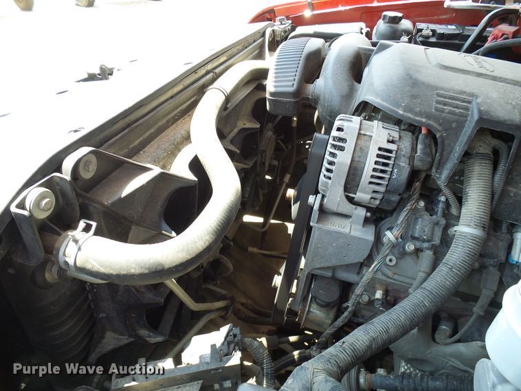 image for item DI0581 2011 Chevrolet Silverado 1500 Ext. Cab pickup truck