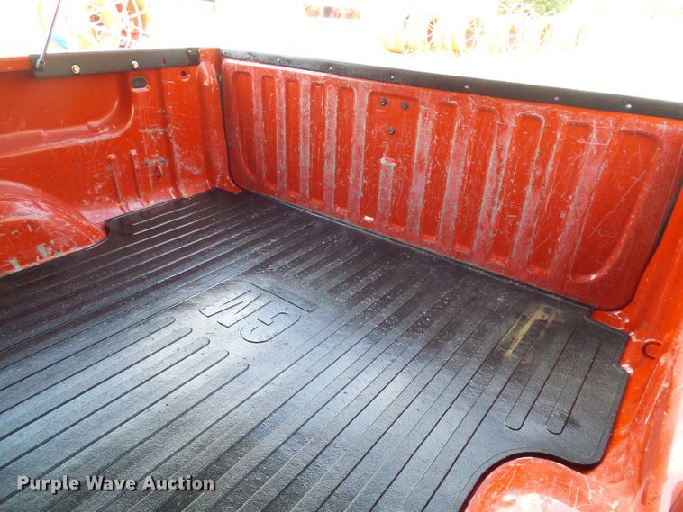 image for item DI0582 2008 Chevrolet Silverado 1500 Ext. Cab pickup truck