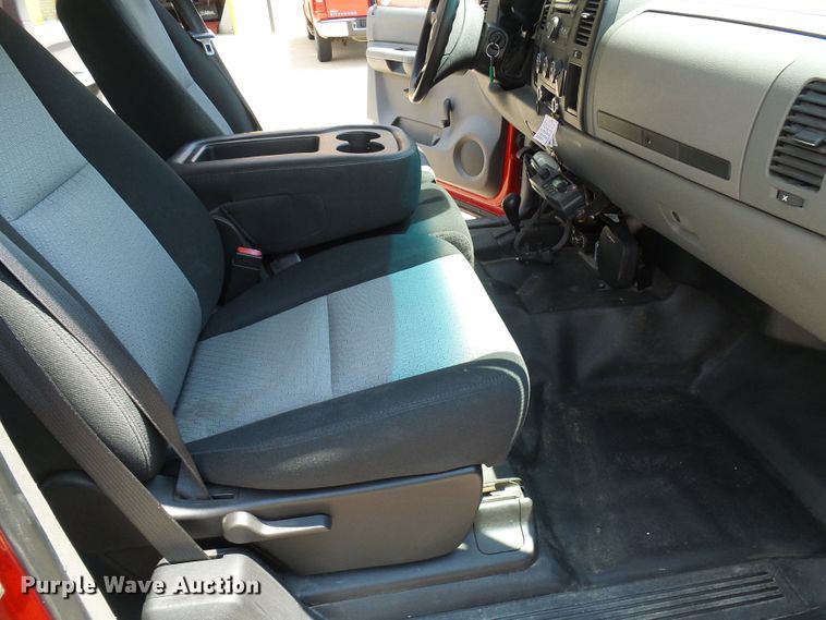 image for item DI0582 2008 Chevrolet Silverado 1500 Ext. Cab pickup truck