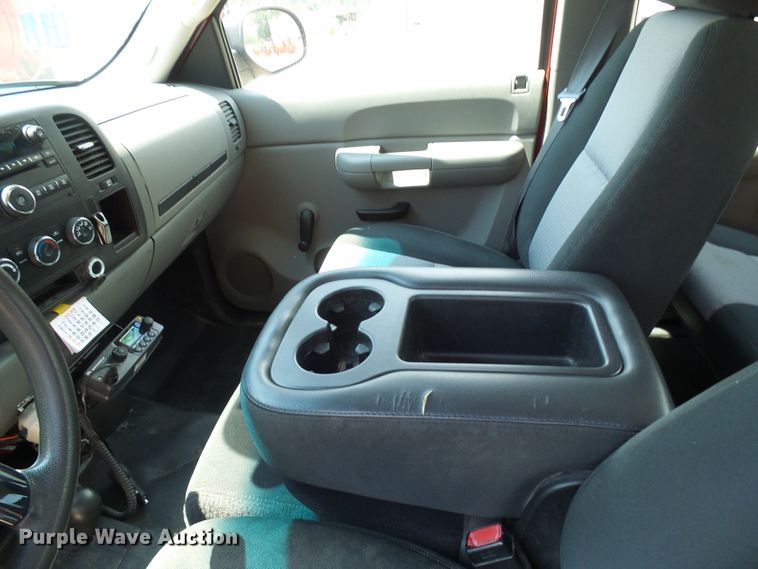 image for item DI0582 2008 Chevrolet Silverado 1500 Ext. Cab pickup truck