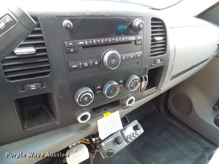 image for item DI0582 2008 Chevrolet Silverado 1500 Ext. Cab pickup truck