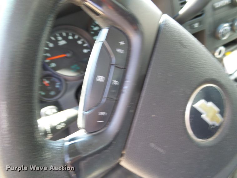 image for item DI0582 2008 Chevrolet Silverado 1500 Ext. Cab pickup truck