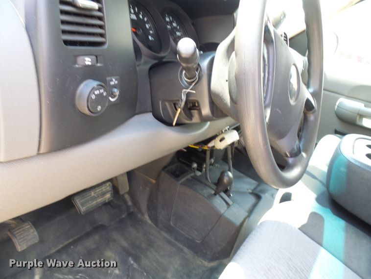 image for item DI0582 2008 Chevrolet Silverado 1500 Ext. Cab pickup truck