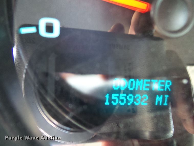 image for item DI0582 2008 Chevrolet Silverado 1500 Ext. Cab pickup truck