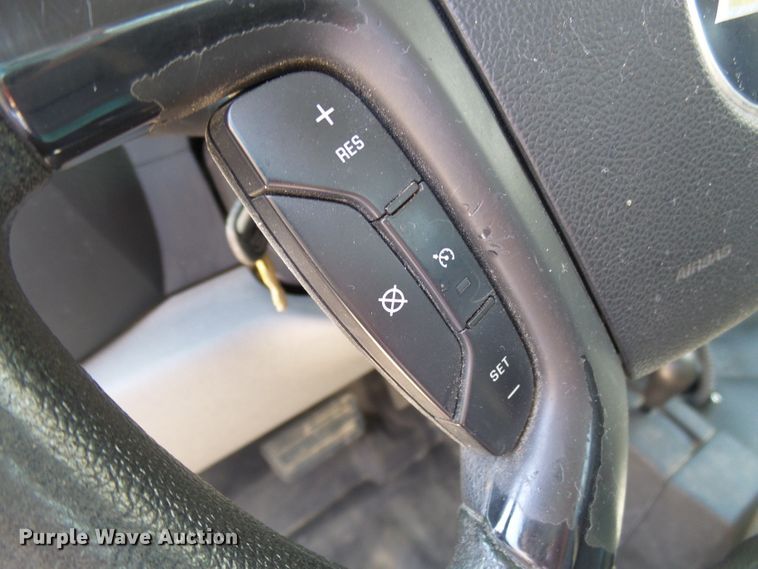 image for item DI0582 2008 Chevrolet Silverado 1500 Ext. Cab pickup truck