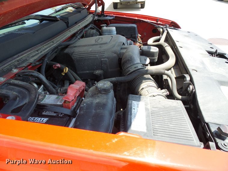 image for item DI0582 2008 Chevrolet Silverado 1500 Ext. Cab pickup truck