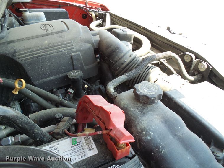 image for item DI0582 2008 Chevrolet Silverado 1500 Ext. Cab pickup truck