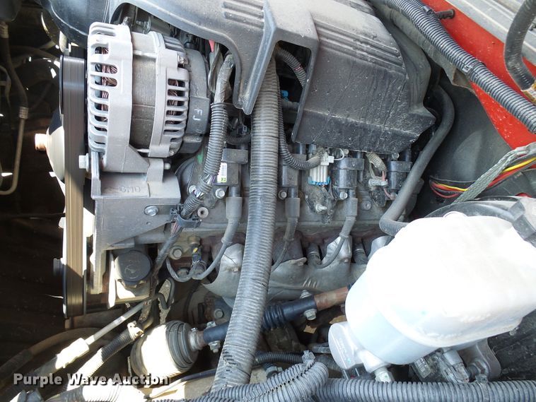 image for item DI0582 2008 Chevrolet Silverado 1500 Ext. Cab pickup truck