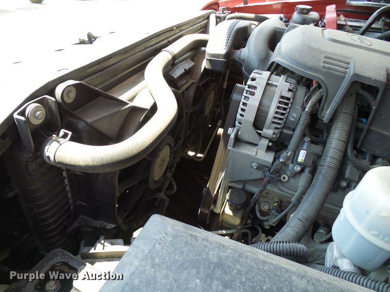 image for item DI0582 2008 Chevrolet Silverado 1500 Ext. Cab pickup truck