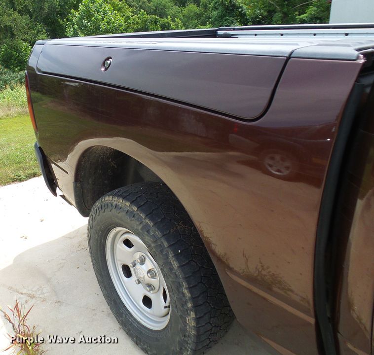 image for item DI0585 2013 Dodge Ram 1500 Crew Cab pickup truck