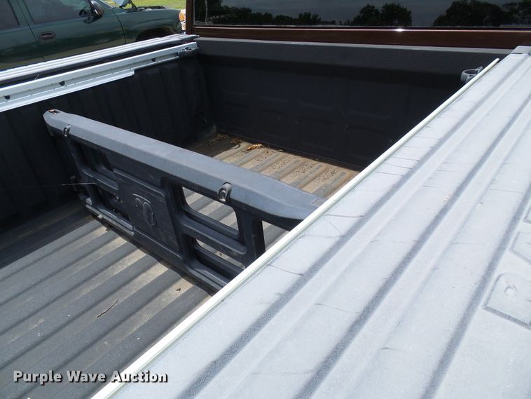 image for item DI0585 2013 Dodge Ram 1500 Crew Cab pickup truck