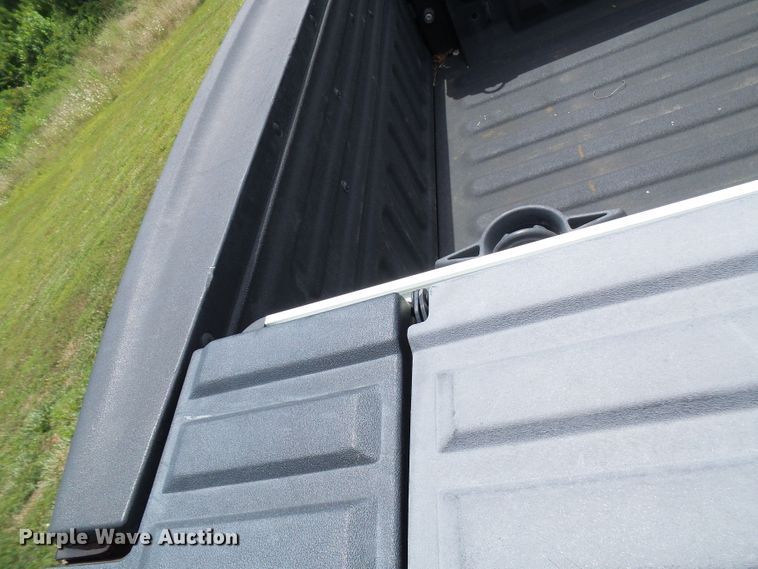 image for item DI0585 2013 Dodge Ram 1500 Crew Cab pickup truck