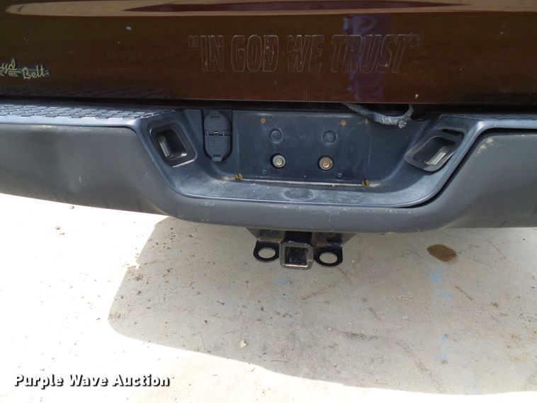 image for item DI0585 2013 Dodge Ram 1500 Crew Cab pickup truck