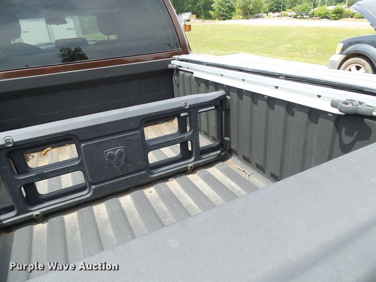 image for item DI0585 2013 Dodge Ram 1500 Crew Cab pickup truck
