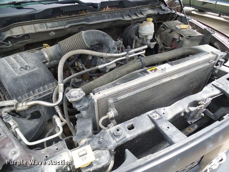 image for item DI0585 2013 Dodge Ram 1500 Crew Cab pickup truck