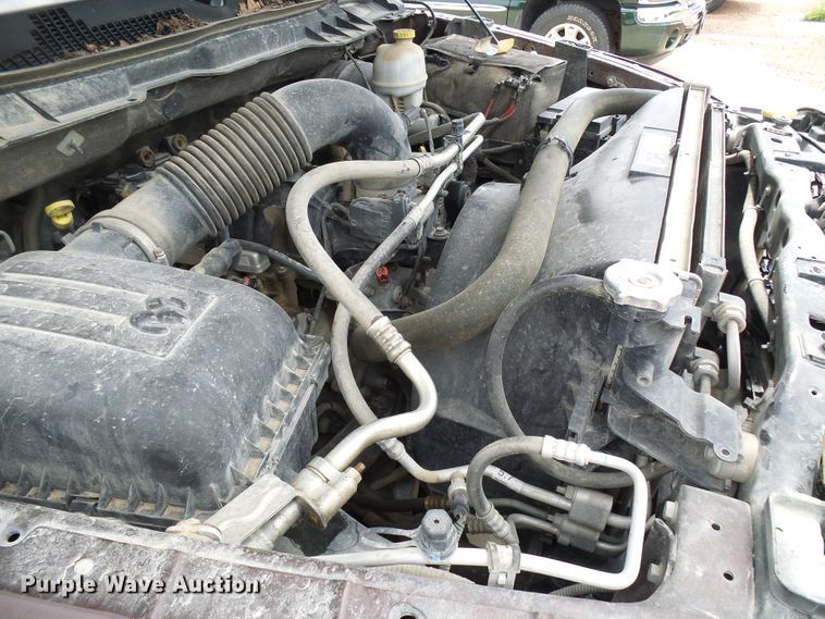 image for item DI0585 2013 Dodge Ram 1500 Crew Cab pickup truck