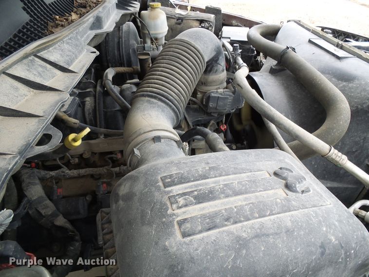 image for item DI0585 2013 Dodge Ram 1500 Crew Cab pickup truck