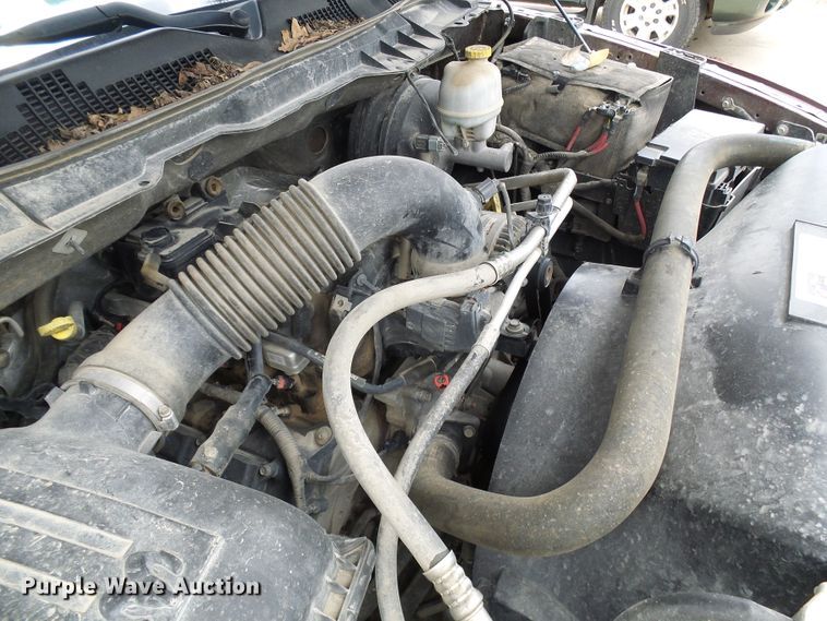 image for item DI0585 2013 Dodge Ram 1500 Crew Cab pickup truck