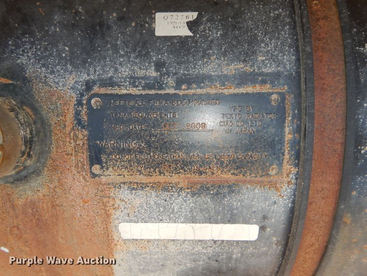 image for item DI1750 2010 UD Nissan UD2300 refuse truck