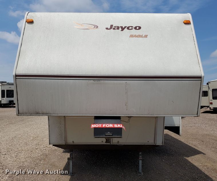 image for item DX9191 1999 Jayco 243RKS Eagle Series camper