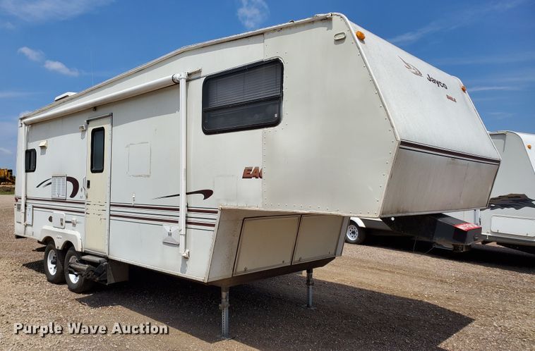 image for item DX9191 1999 Jayco 243RKS Eagle Series camper