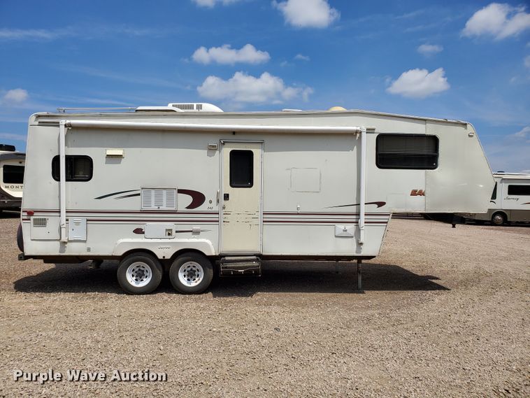 image for item DX9191 1999 Jayco 243RKS Eagle Series camper