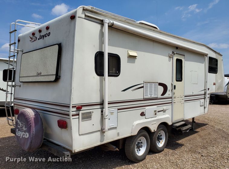 image for item DX9191 1999 Jayco 243RKS Eagle Series camper