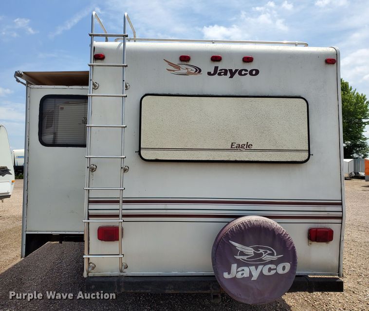 image for item DX9191 1999 Jayco 243RKS Eagle Series camper