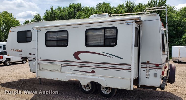 image for item DX9191 1999 Jayco 243RKS Eagle Series camper