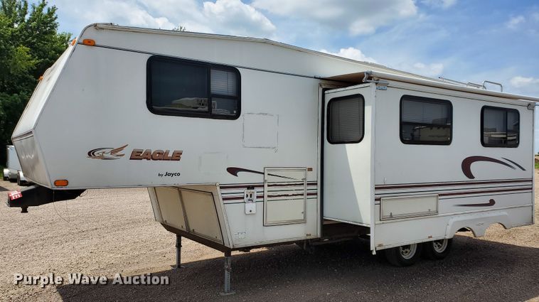 image for item DX9191 1999 Jayco 243RKS Eagle Series camper