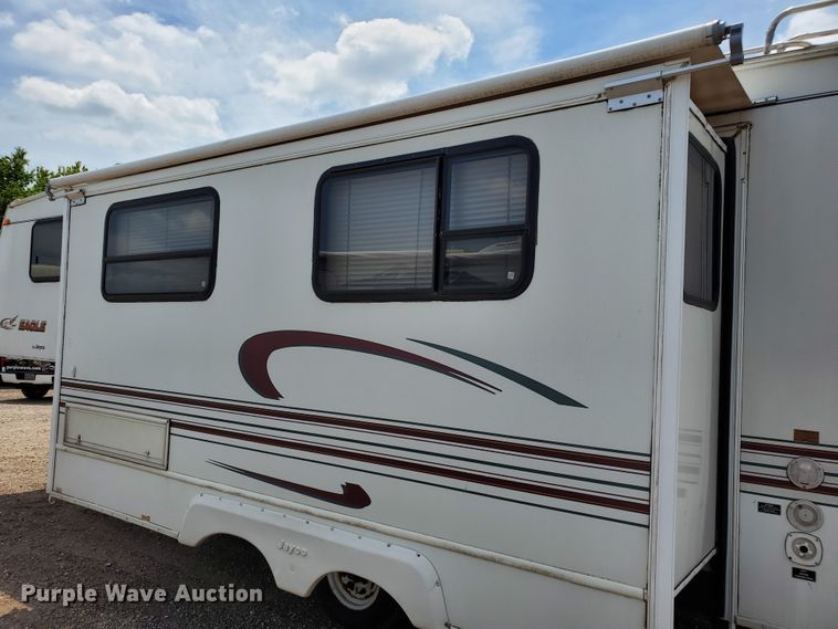 image for item DX9191 1999 Jayco 243RKS Eagle Series camper