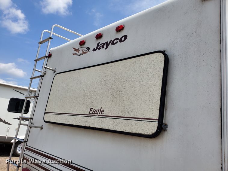 image for item DX9191 1999 Jayco 243RKS Eagle Series camper