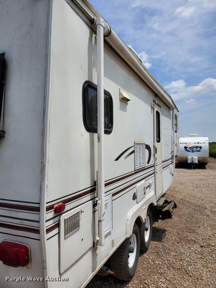 image for item DX9191 1999 Jayco 243RKS Eagle Series camper