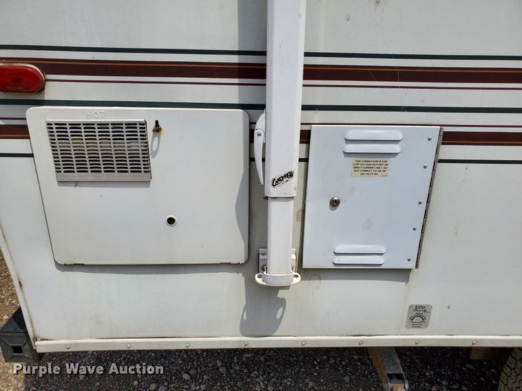 image for item DX9191 1999 Jayco 243RKS Eagle Series camper