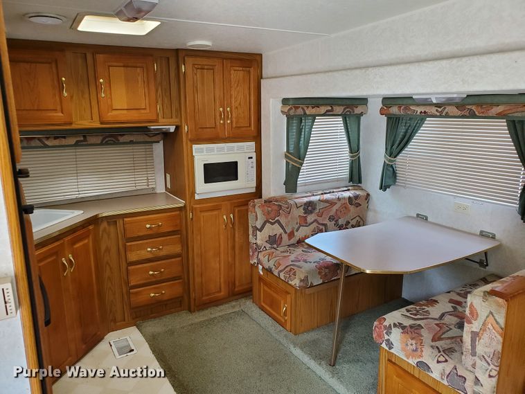 image for item DX9191 1999 Jayco 243RKS Eagle Series camper