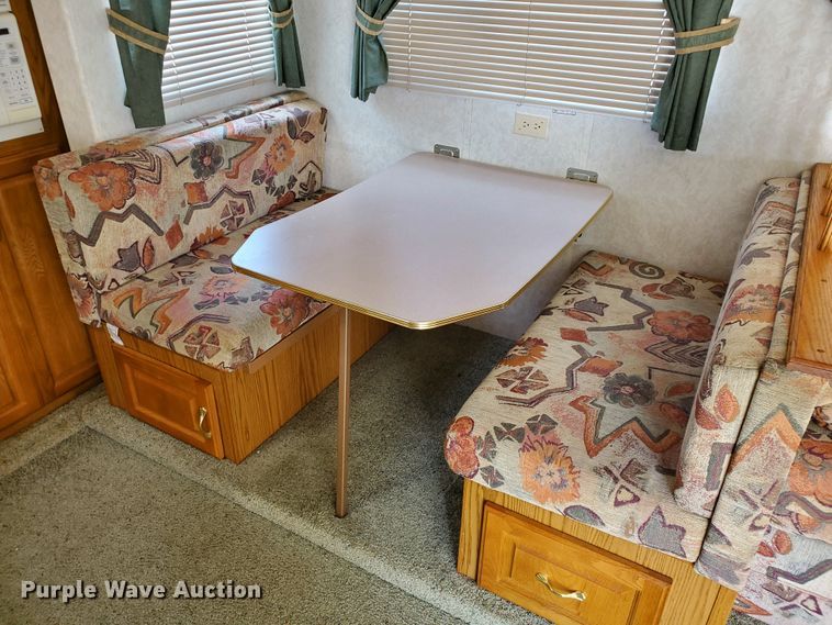 image for item DX9191 1999 Jayco 243RKS Eagle Series camper