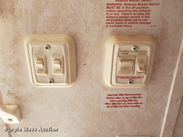 image for item DX9191 1999 Jayco 243RKS Eagle Series camper