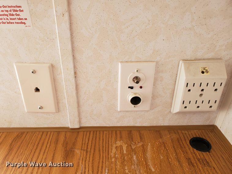 image for item DX9191 1999 Jayco 243RKS Eagle Series camper