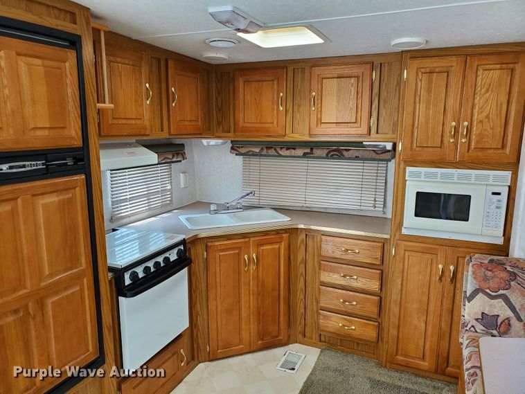 image for item DX9191 1999 Jayco 243RKS Eagle Series camper