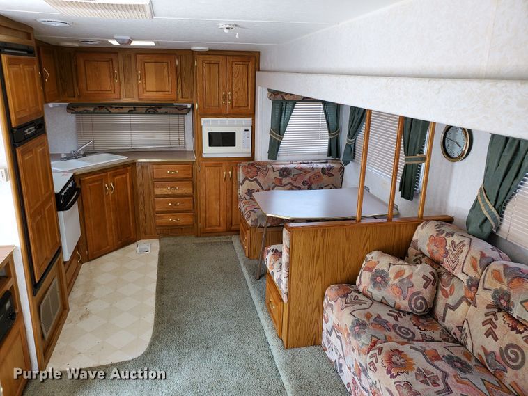 image for item DX9191 1999 Jayco 243RKS Eagle Series camper