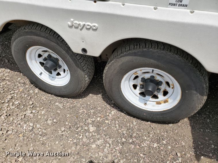 image for item DX9191 1999 Jayco 243RKS Eagle Series camper