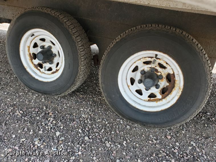 image for item DX9191 1999 Jayco 243RKS Eagle Series camper