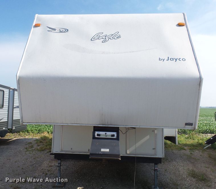 image for item DX9197 2001 Jayco Eagle camper