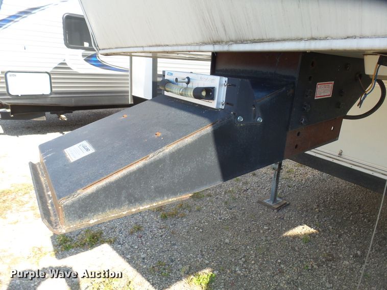 image for item DX9197 2001 Jayco Eagle camper