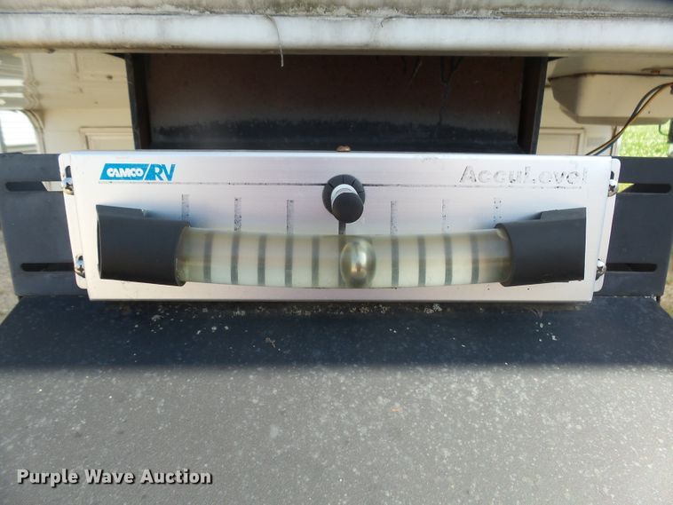 image for item DX9197 2001 Jayco Eagle camper