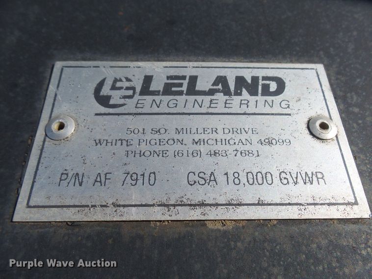 image for item DX9197 2001 Jayco Eagle camper