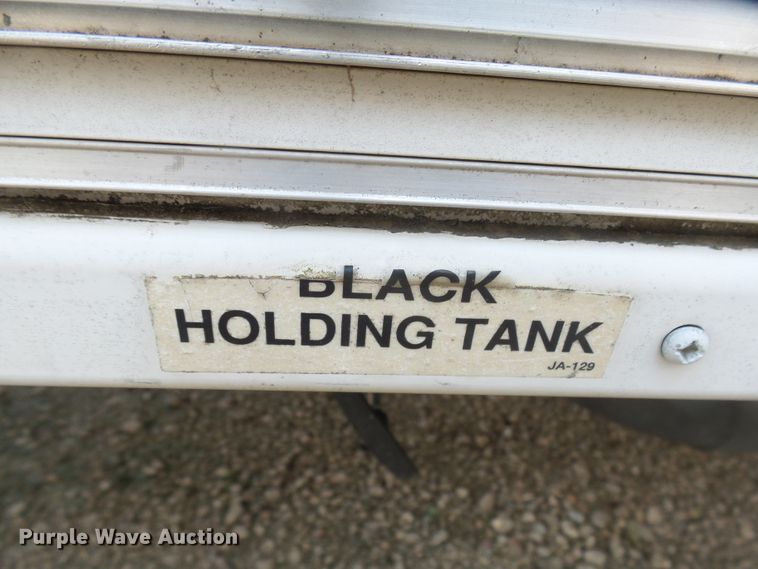 image for item DX9197 2001 Jayco Eagle camper