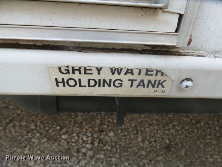 image for item DX9197 2001 Jayco Eagle camper