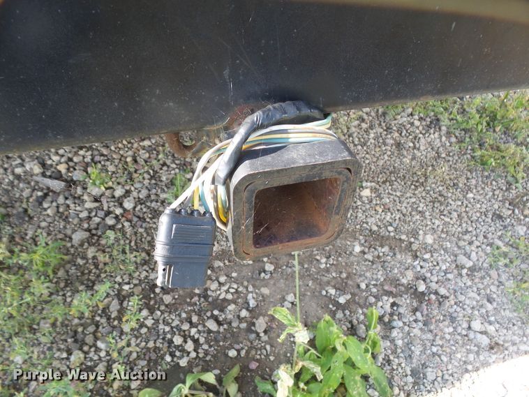 image for item DX9197 2001 Jayco Eagle camper