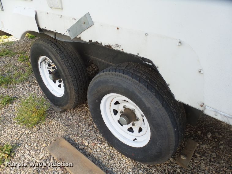 image for item DX9197 2001 Jayco Eagle camper